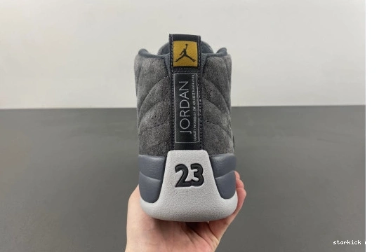 130690-005 Retro 12 Grey Jordan 130690-005  0206